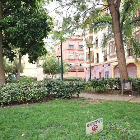 Apartamento Del Parque Flats Galatas Málaga Exterior foto