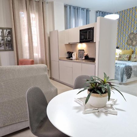 Apartamento Del Parque Flats Galatas Málaga Exterior foto