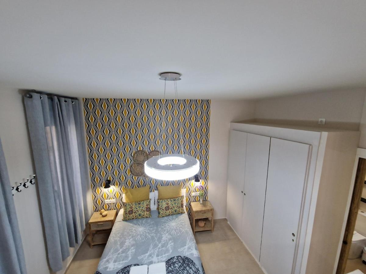 Apartamento Del Parque Flats Galatas Málaga Exterior foto