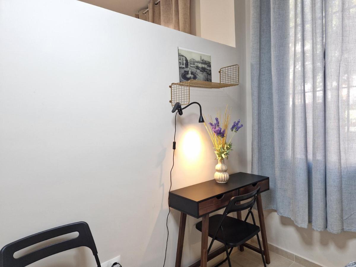 Apartamento Del Parque Flats Galatas Málaga Exterior foto