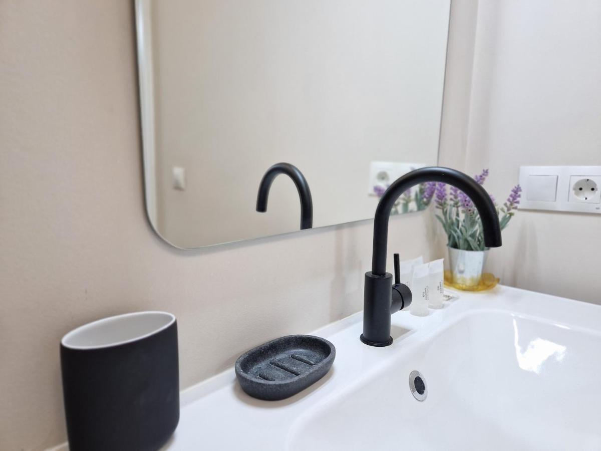 Apartamento Del Parque Flats Galatas Málaga Exterior foto