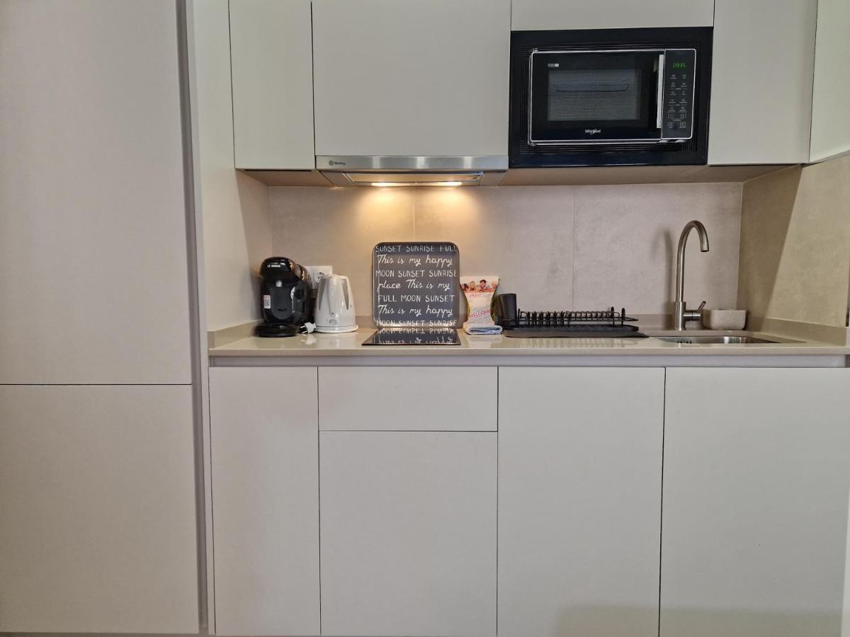 Apartamento Del Parque Flats Galatas Málaga Exterior foto