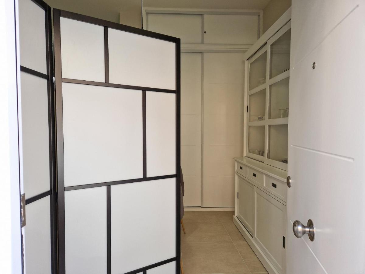 Apartamento Del Parque Flats Galatas Málaga Exterior foto